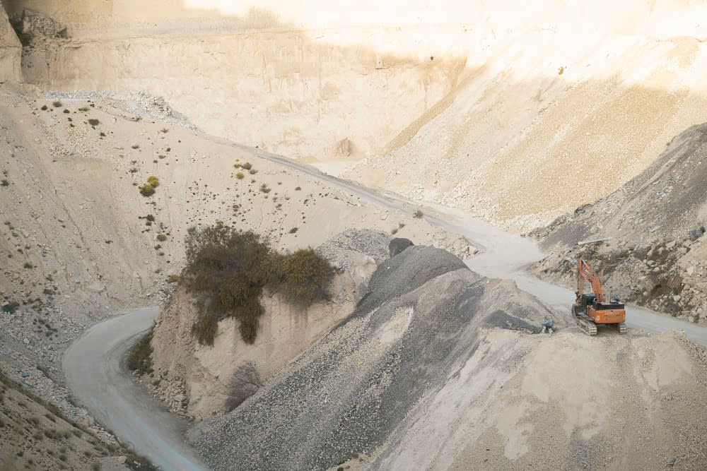 Mining & Quarry Crushing